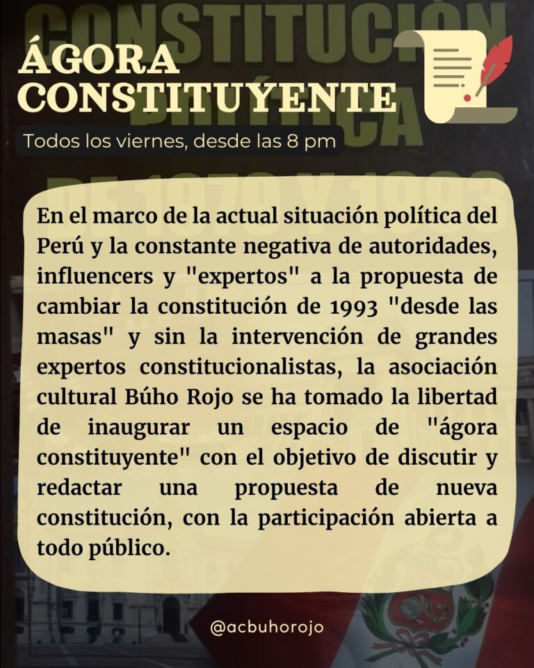Agora Constituyente