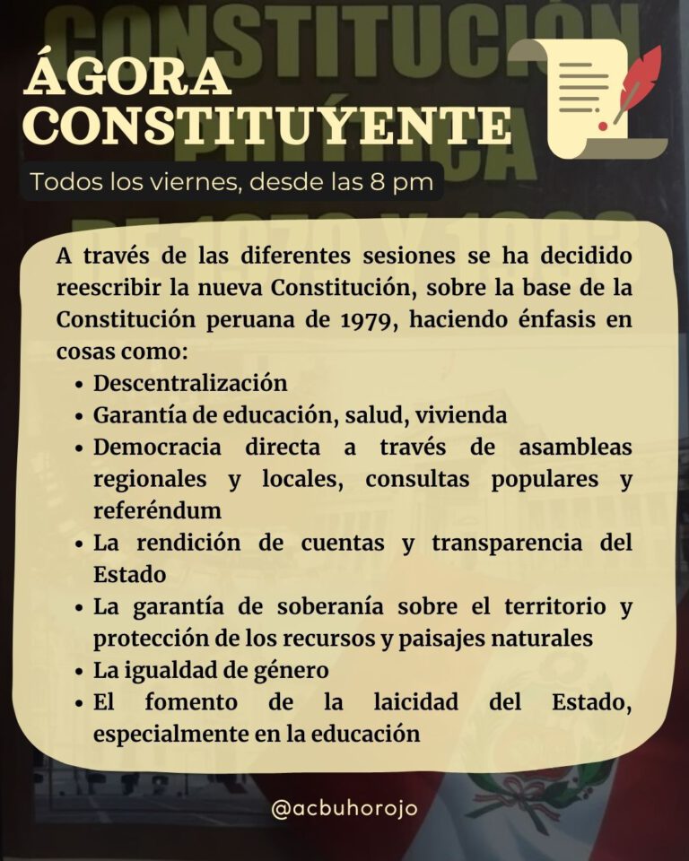 Agora Constituyente